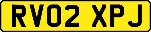 RV02XPJ