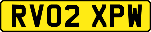 RV02XPW