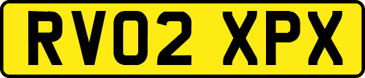 RV02XPX