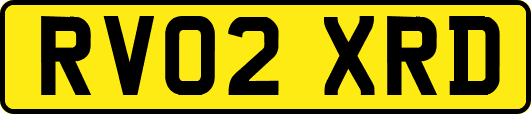 RV02XRD