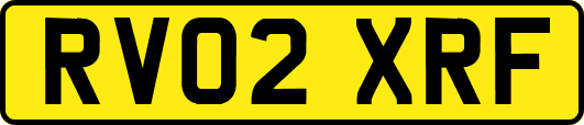 RV02XRF