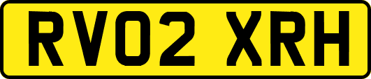 RV02XRH