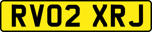RV02XRJ