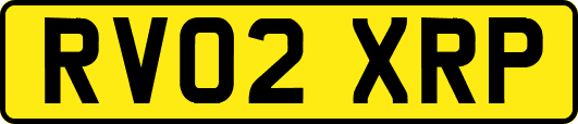 RV02XRP