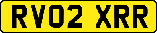 RV02XRR