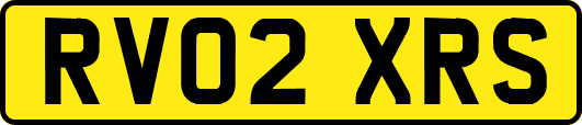 RV02XRS