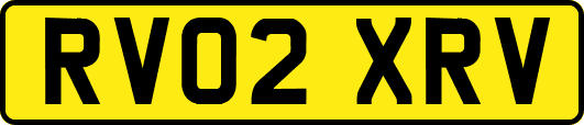 RV02XRV