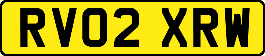 RV02XRW