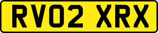 RV02XRX