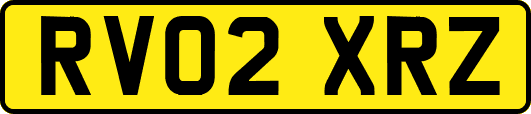 RV02XRZ