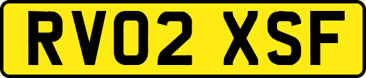 RV02XSF