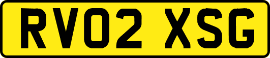 RV02XSG