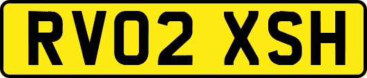 RV02XSH