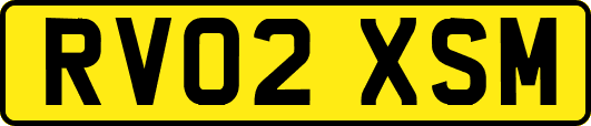 RV02XSM