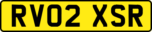 RV02XSR