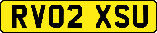 RV02XSU