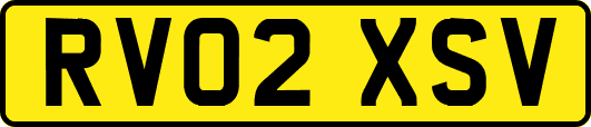 RV02XSV