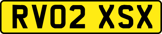 RV02XSX