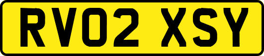 RV02XSY