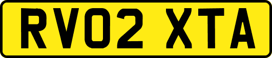 RV02XTA