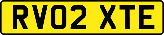 RV02XTE