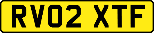 RV02XTF