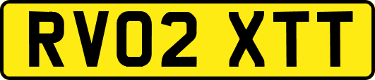 RV02XTT