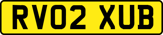RV02XUB