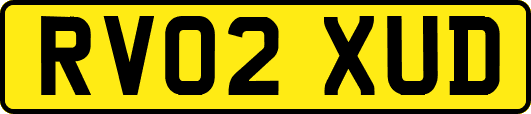 RV02XUD