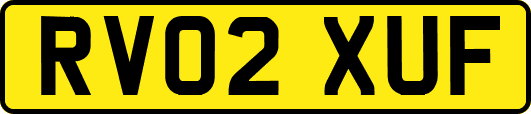 RV02XUF