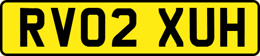 RV02XUH