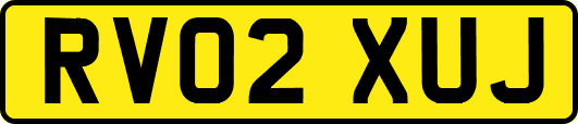 RV02XUJ