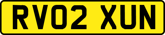 RV02XUN