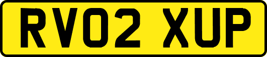 RV02XUP