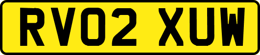 RV02XUW