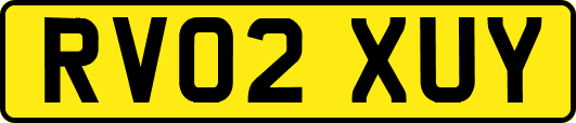 RV02XUY