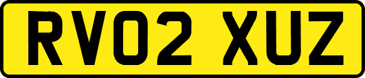 RV02XUZ