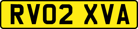 RV02XVA