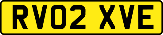 RV02XVE