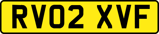 RV02XVF