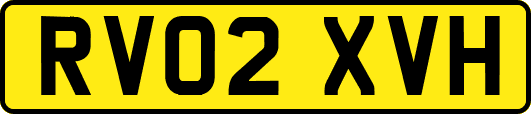 RV02XVH