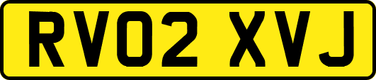 RV02XVJ