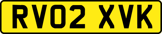 RV02XVK