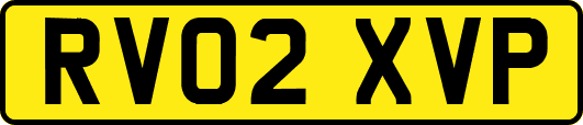 RV02XVP