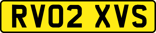 RV02XVS