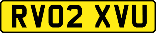 RV02XVU