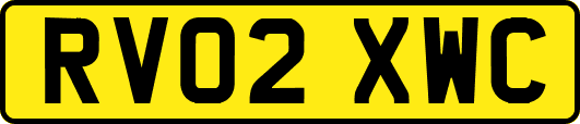RV02XWC