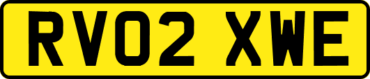 RV02XWE