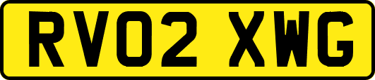 RV02XWG