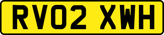 RV02XWH